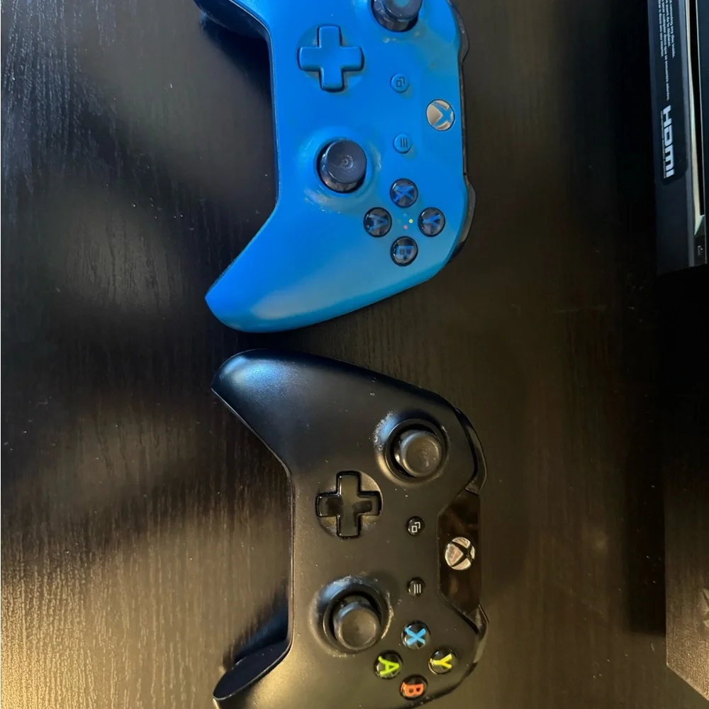 Microsoft console all
